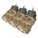 Triple Stacker M4 Mag Pouch Multicam: *MA44-008